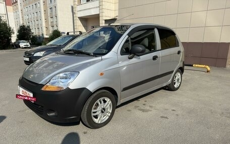 Chevrolet Spark III, 2005 год, 315 000 рублей, 3 фотография