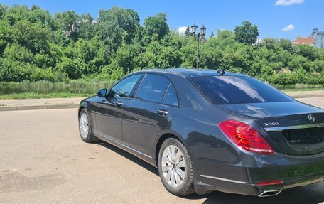 Mercedes-Benz S-Класс, 2013 год, 3 420 000 рублей, 15 фотография