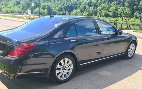 Mercedes-Benz S-Класс, 2013 год, 3 420 000 рублей, 14 фотография