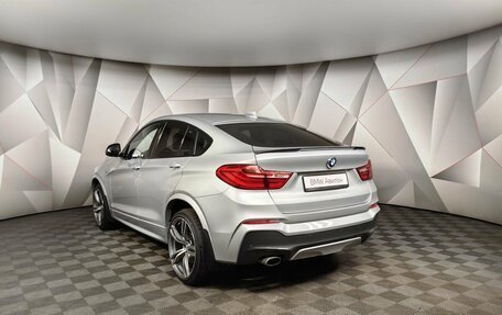 BMW X4, 2016 год, 2 689 000 рублей, 4 фотография