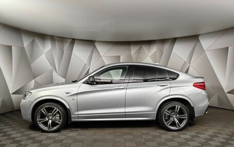 BMW X4, 2016 год, 2 689 000 рублей, 5 фотография