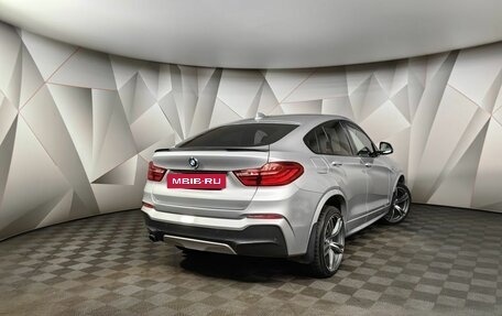 BMW X4, 2016 год, 2 689 000 рублей, 2 фотография