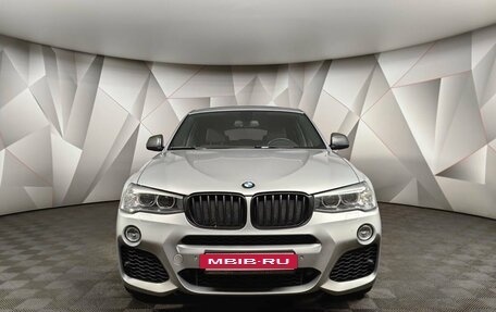 BMW X4, 2016 год, 2 689 000 рублей, 7 фотография