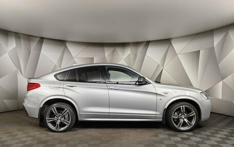 BMW X4, 2016 год, 2 689 000 рублей, 6 фотография