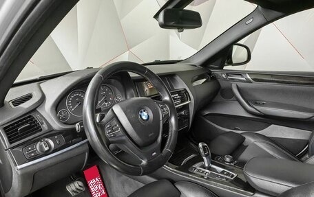 BMW X4, 2016 год, 2 689 000 рублей, 14 фотография