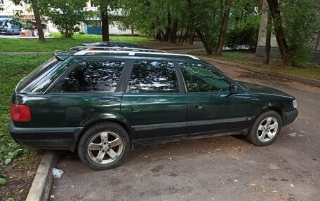 Audi 100, 1992 год, 260 000 рублей, 5 фотография