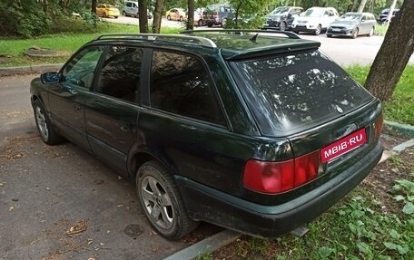 Audi 100, 1992 год, 260 000 рублей, 3 фотография