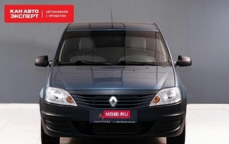 Renault Logan I, 2013 год, 546 000 рублей, 2 фотография