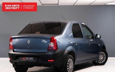 Renault Logan I, 2013 год, 546 000 рублей, 3 фотография