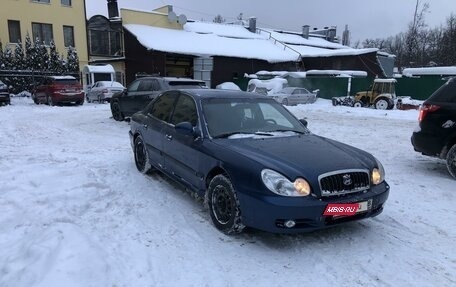 Hyundai Sonata IV рестайлинг, 2003 год, 330 000 рублей, 3 фотография