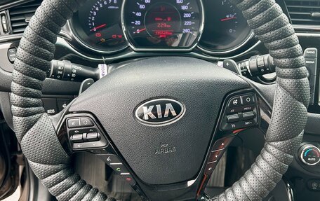 KIA cee'd III, 2018 год, 1 589 000 рублей, 9 фотография