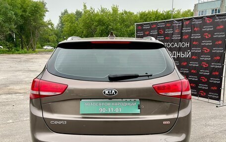 KIA cee'd III, 2018 год, 1 589 000 рублей, 6 фотография