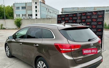 KIA cee'd III, 2018 год, 1 589 000 рублей, 4 фотография