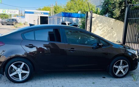 KIA Cerato III, 2019 год, 1 870 000 рублей, 2 фотография