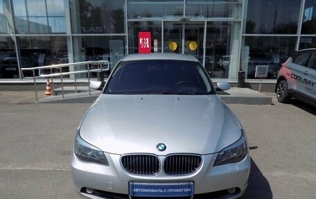 BMW 5 серия, 2006 год, 1 010 000 рублей, 2 фотография