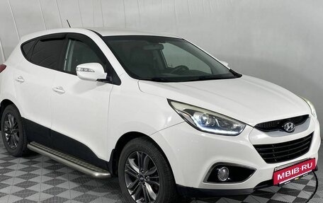 Hyundai ix35 I рестайлинг, 2013 год, 1 455 000 рублей, 3 фотография