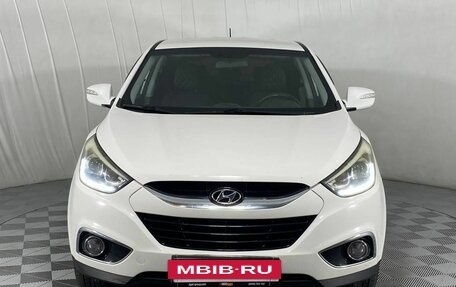 Hyundai ix35 I рестайлинг, 2013 год, 1 455 000 рублей, 2 фотография