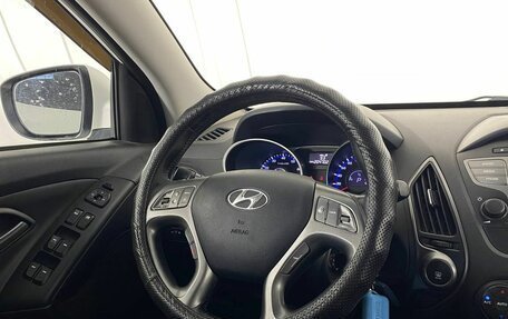 Hyundai ix35 I рестайлинг, 2013 год, 1 455 000 рублей, 9 фотография