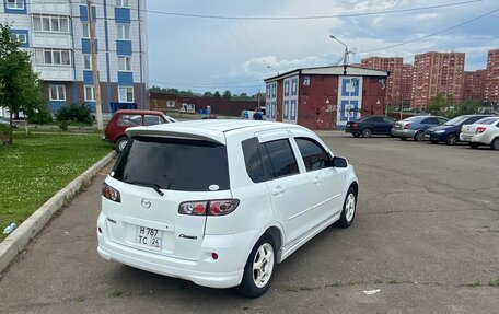 Mazda Demio III (DE), 2002 год, 415 000 рублей, 9 фотография