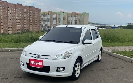 Mazda Demio III (DE), 2002 год, 415 000 рублей, 11 фотография