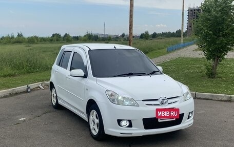 Mazda Demio III (DE), 2002 год, 415 000 рублей, 10 фотография