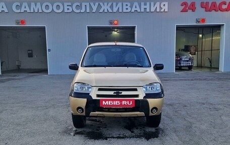 Chevrolet Niva I рестайлинг, 2004 год, 280 000 рублей, 2 фотография