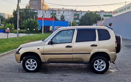 Chevrolet Niva I рестайлинг, 2004 год, 280 000 рублей, 4 фотография