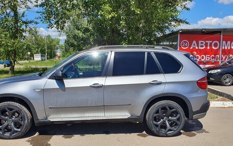 BMW X5, 2008 год, 1 890 000 рублей, 8 фотография