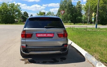 BMW X5, 2008 год, 1 890 000 рублей, 5 фотография