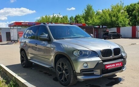 BMW X5, 2008 год, 1 890 000 рублей, 3 фотография