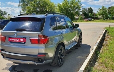 BMW X5, 2008 год, 1 890 000 рублей, 6 фотография