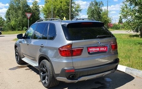 BMW X5, 2008 год, 1 890 000 рублей, 7 фотография