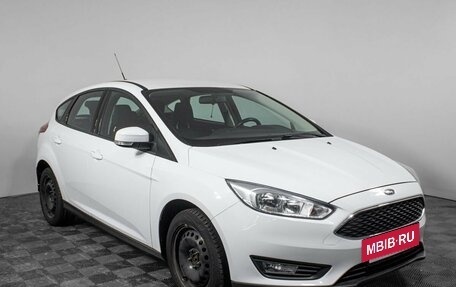 Ford Focus III, 2016 год, 1 365 000 рублей, 3 фотография