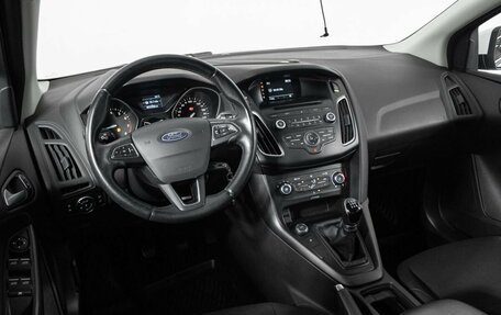 Ford Focus III, 2016 год, 1 365 000 рублей, 10 фотография