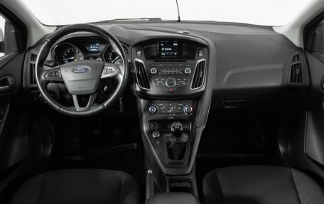 Ford Focus III, 2016 год, 1 365 000 рублей, 11 фотография