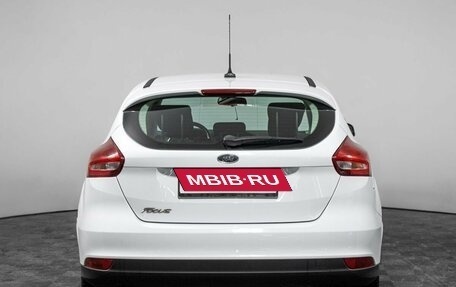 Ford Focus III, 2016 год, 1 365 000 рублей, 6 фотография