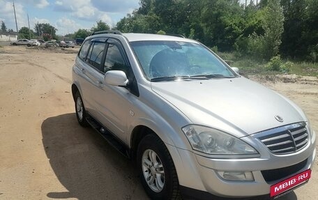 SsangYong Kyron I, 2009 год, 850 000 рублей, 2 фотография