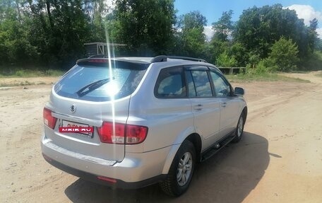 SsangYong Kyron I, 2009 год, 850 000 рублей, 3 фотография