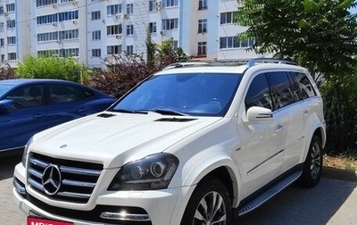 Mercedes-Benz GL-Класс, 2012 год, 2 150 000 рублей, 1 фотография