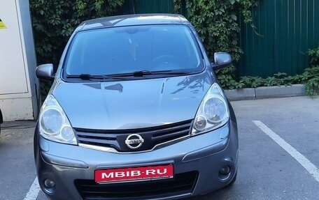 Nissan Note II рестайлинг, 2010 год, 800 000 рублей, 1 фотография