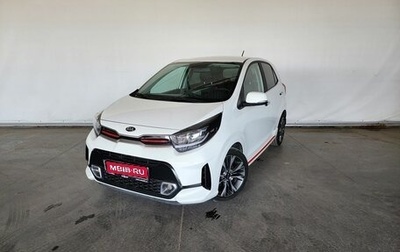 KIA Picanto III рестайлинг, 2021 год, 1 680 000 рублей, 1 фотография