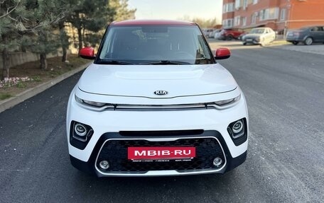 KIA Soul III, 2019 год, 1 920 000 рублей, 5 фотография