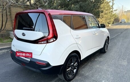 KIA Soul III, 2019 год, 1 920 000 рублей, 2 фотография