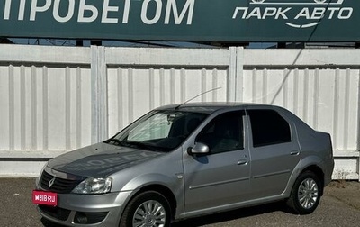 Renault Logan I, 2011 год, 485 000 рублей, 1 фотография