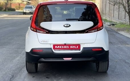 KIA Soul III, 2019 год, 1 920 000 рублей, 3 фотография