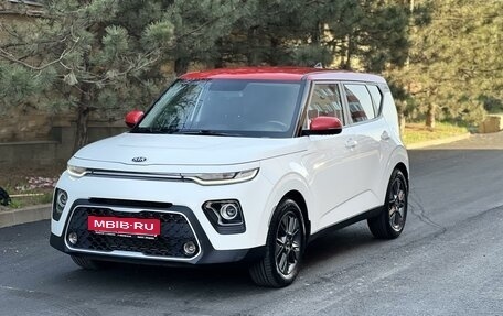 KIA Soul III, 2019 год, 1 920 000 рублей, 4 фотография