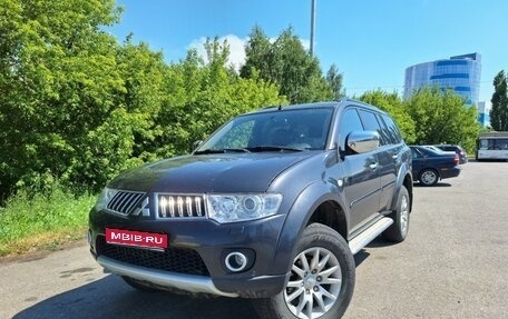 Mitsubishi Pajero Sport II рестайлинг, 2012 год, 2 300 000 рублей, 1 фотография