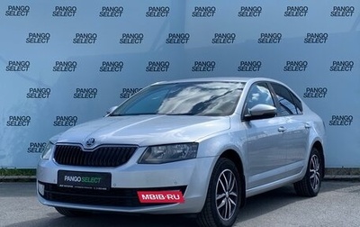 Skoda Octavia, 2013 год, 1 100 000 рублей, 1 фотография