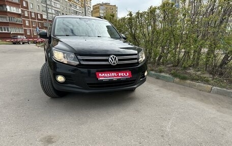 Volkswagen Tiguan I, 2016 год, 2 390 000 рублей, 1 фотография