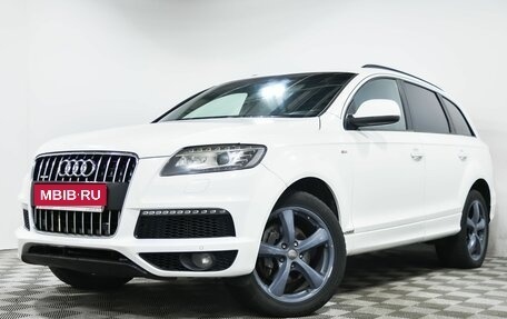 Audi Q7, 2011 год, 1 670 000 рублей, 1 фотография